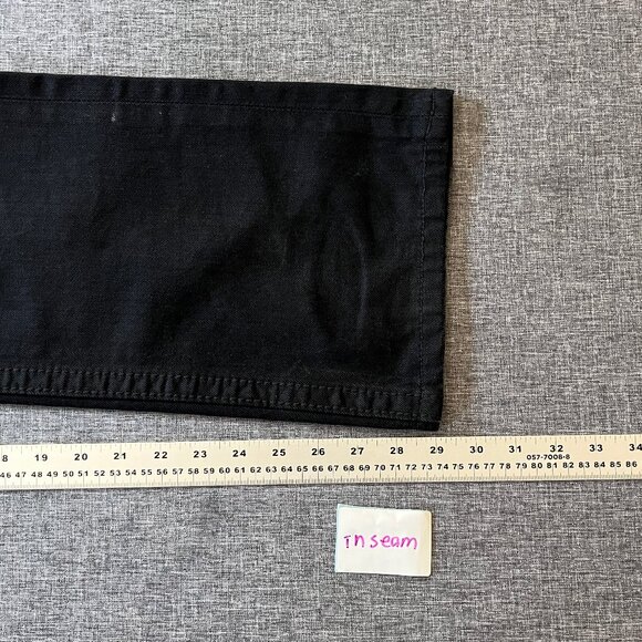 Rock Revival Steven Straight Y2K Jeans - Men's Size 33*29 (Fits 36*29) - Picture 9 of 14